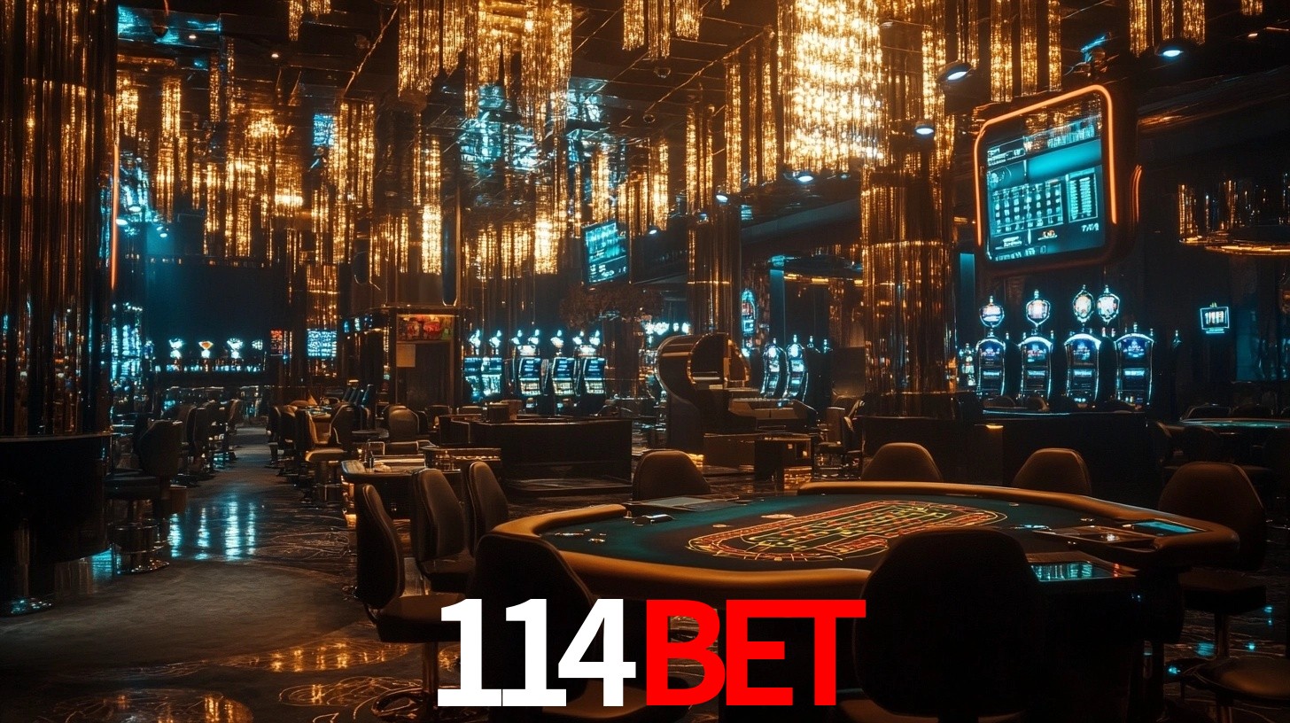 114BET: Seu Cassino Premiado com Pagamentos Rápidos
