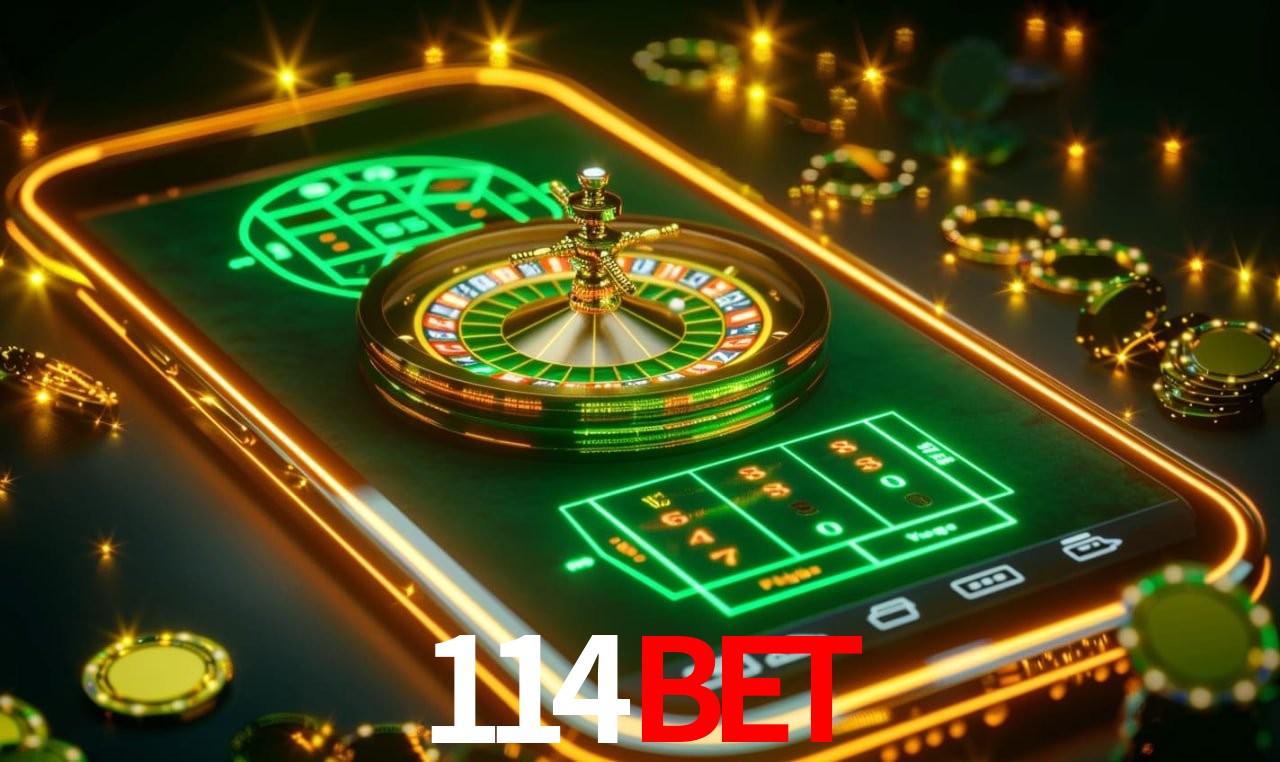 114bet Logo Verificado