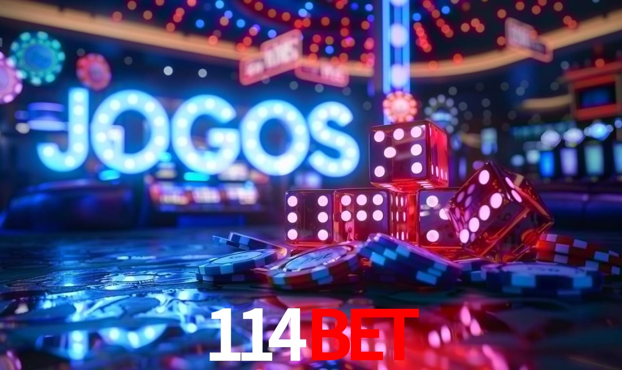 Casino Ao Vivo 114bet