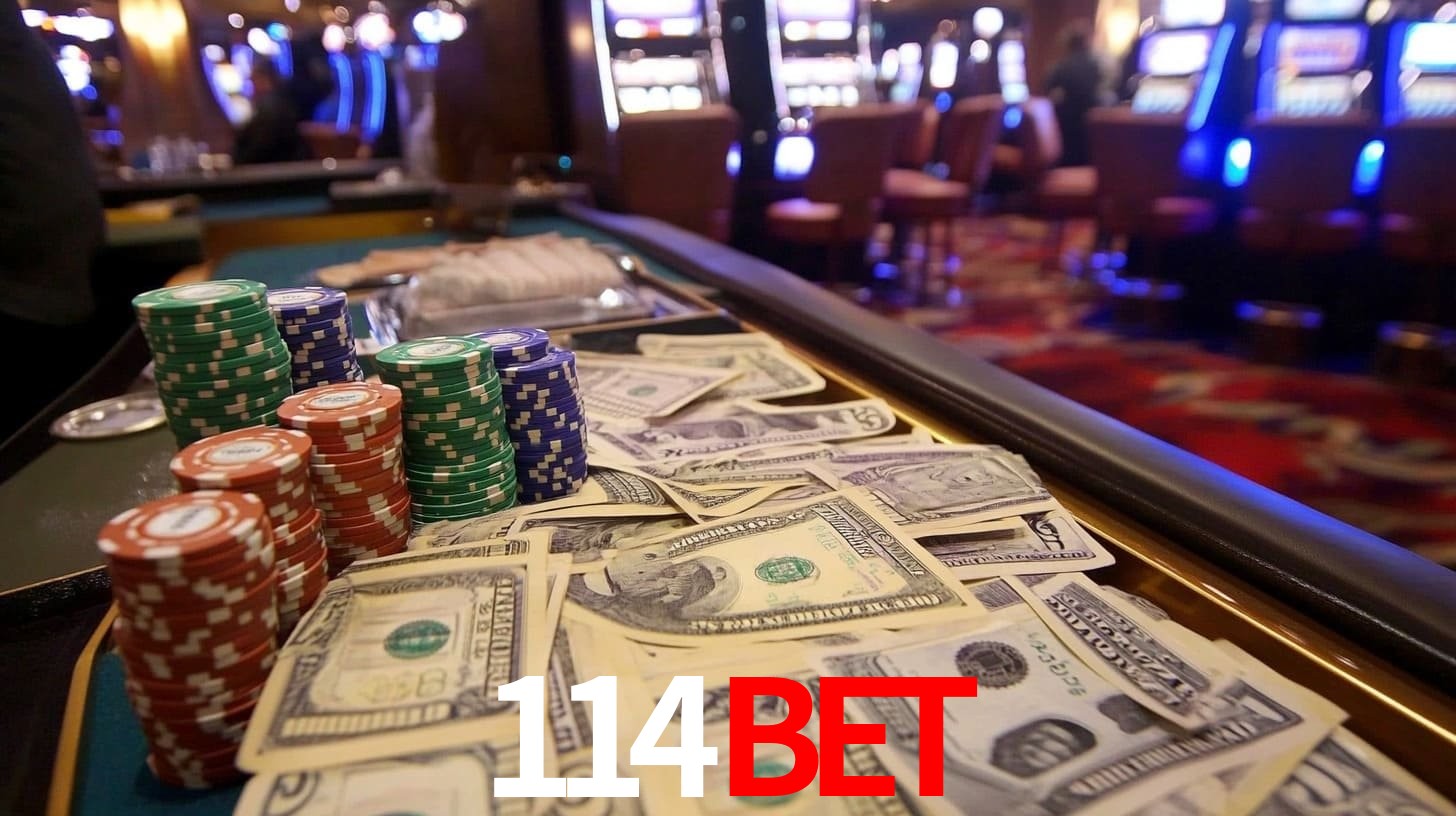 Bot 114bet Telegram