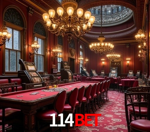 114bet Logo Oficial