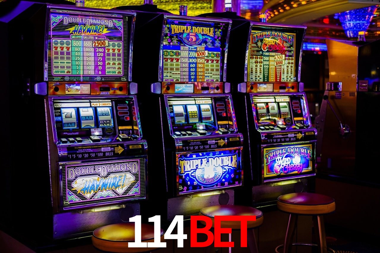 Apostas de Tênis 114bet