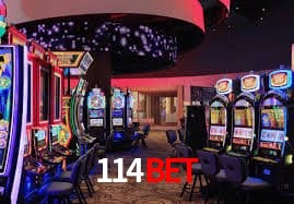 Logo 114bet Loteria Online