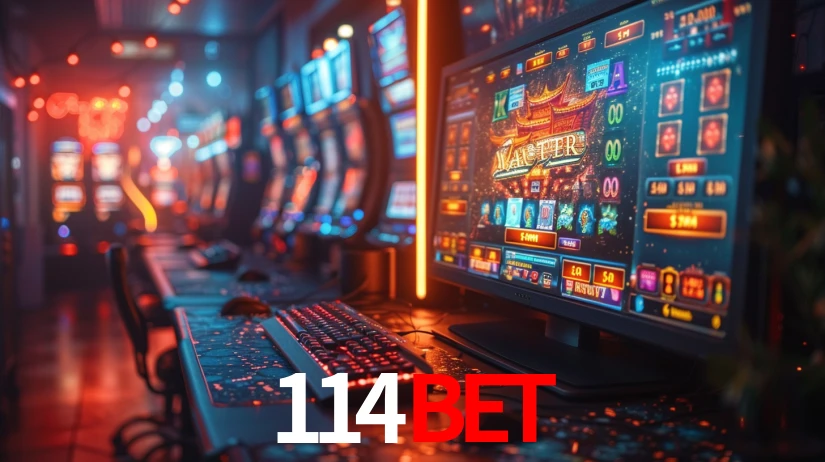 114bet: Jogos de Caça-Níqueis-Altas Recompensas, Roleta-Velocidade, Blackjack-Desafios Máximos