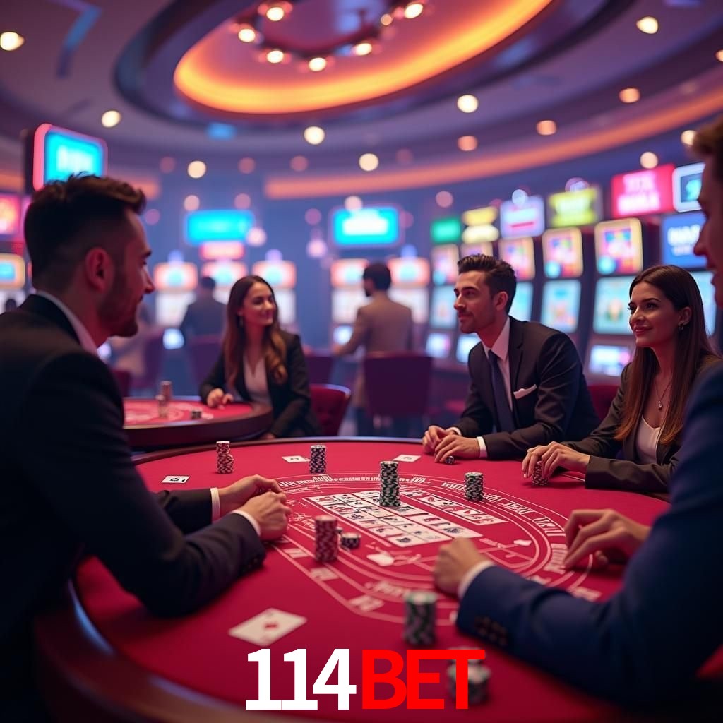 Casino VIP 114bet