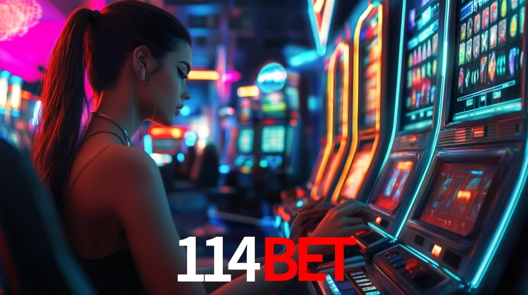 Experimente o Login Seguro Premium no 114bet