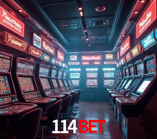 Logo da 114bet