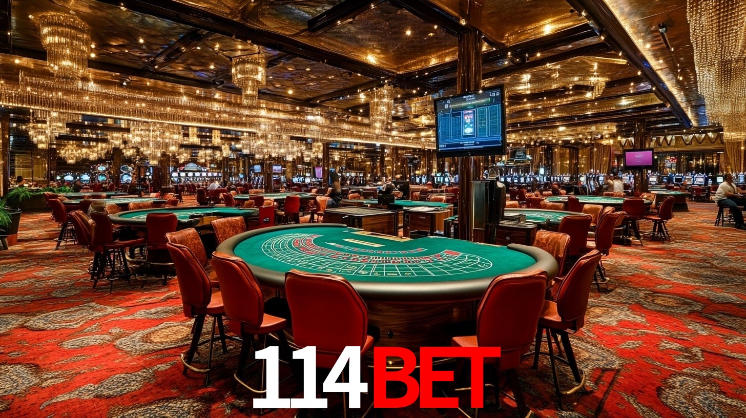 114bet: Seu Especialista em Apostas Esportivas Brasileiras