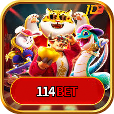Logo 114bet Cassino Online Brasil