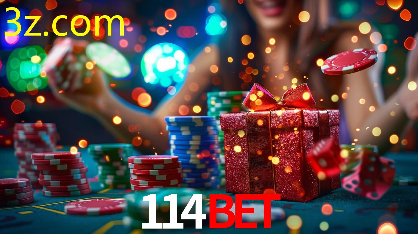 Bonus na Cassino Online 114BET.COM