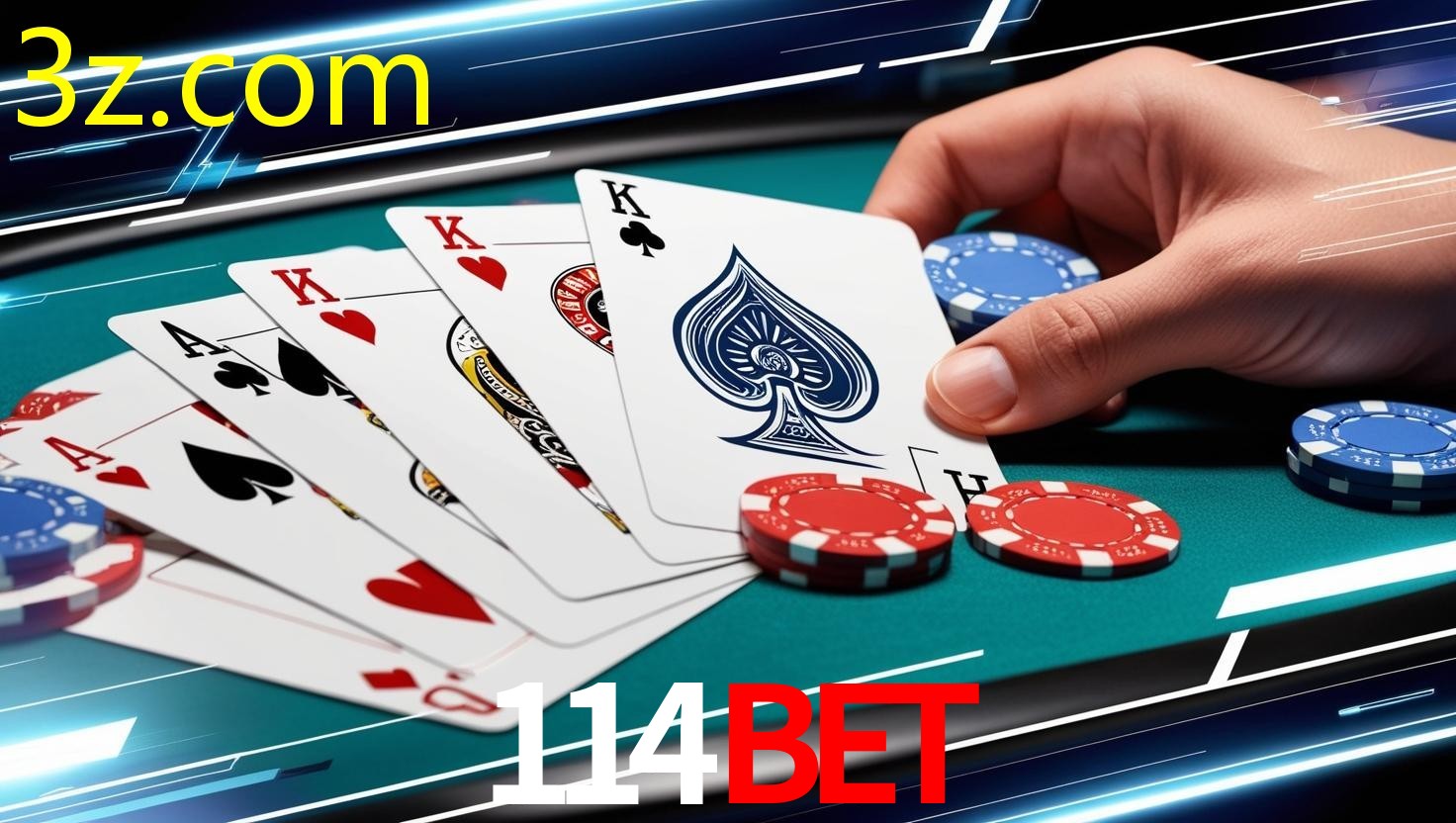 Slots no Site 114BET.COM