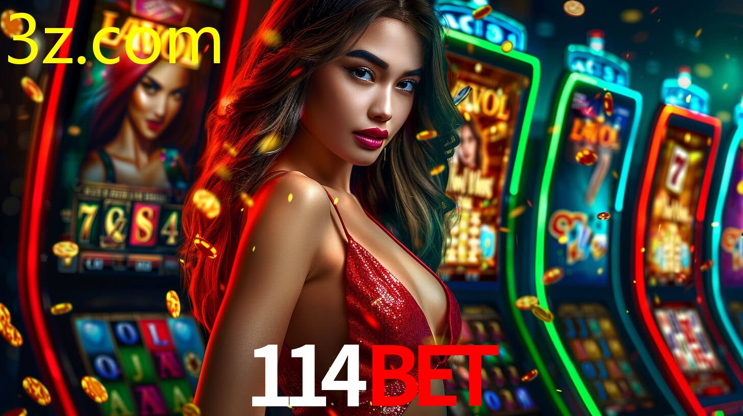 Cassino de Jogos 114BET.COM