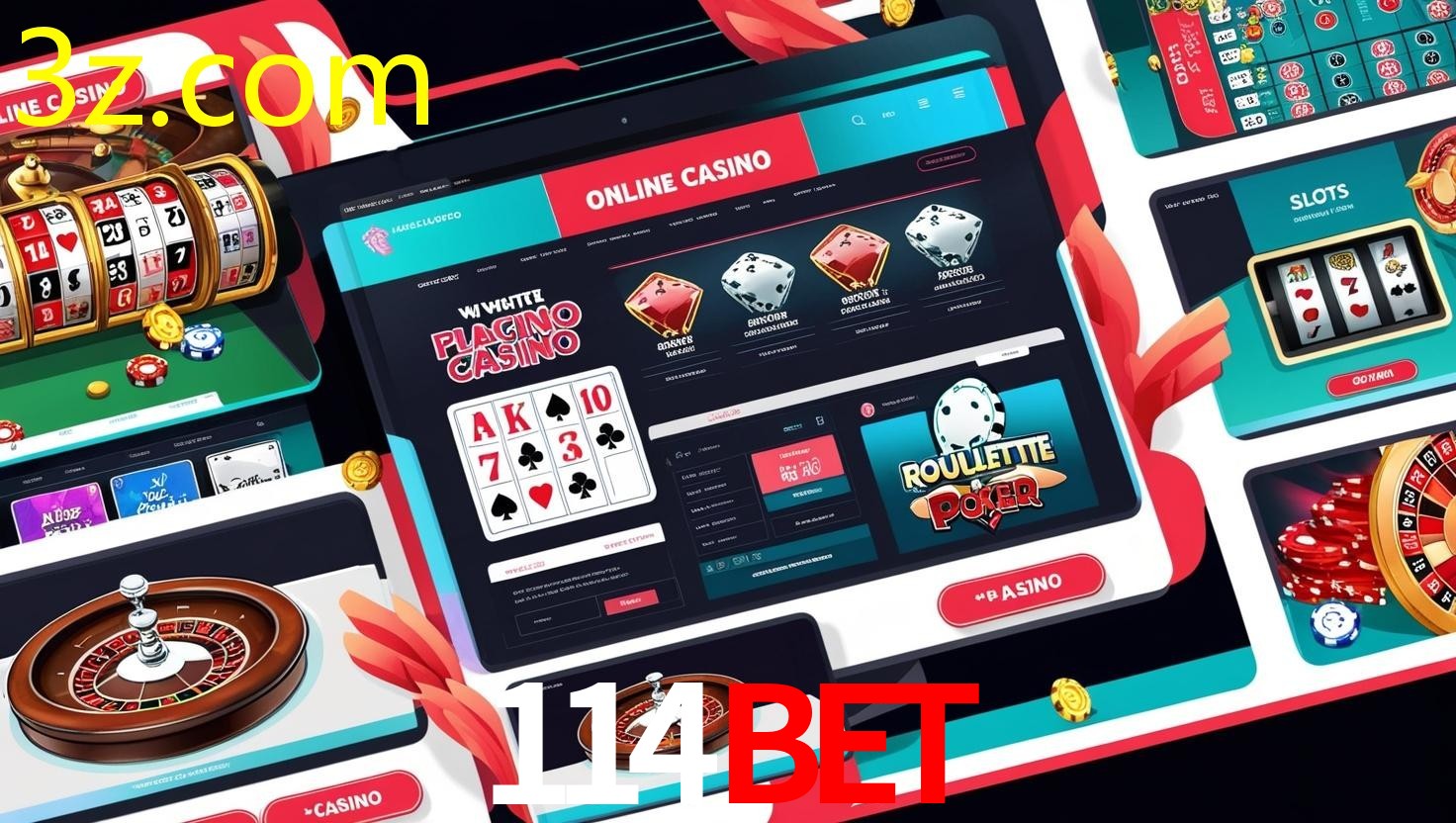 Apostas na Site 114BET.COM