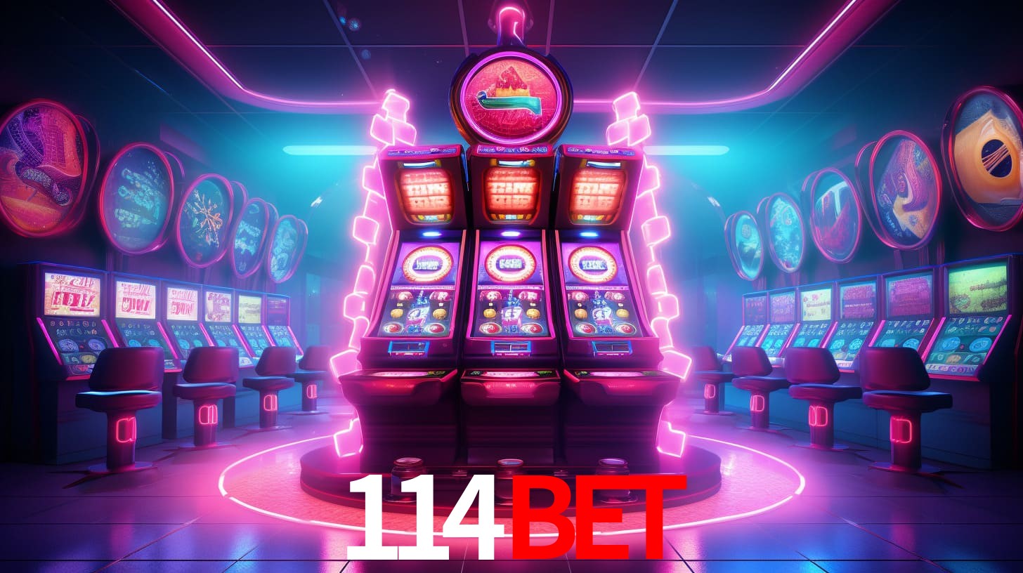 Sinta a adrenalina dos jogos de cassino com 114BET