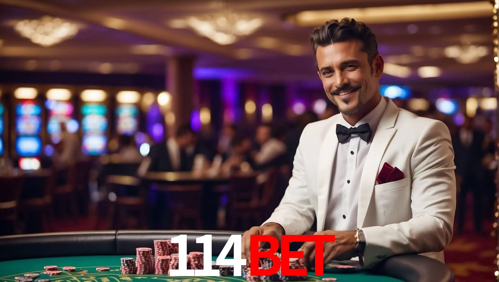 114BET - Support