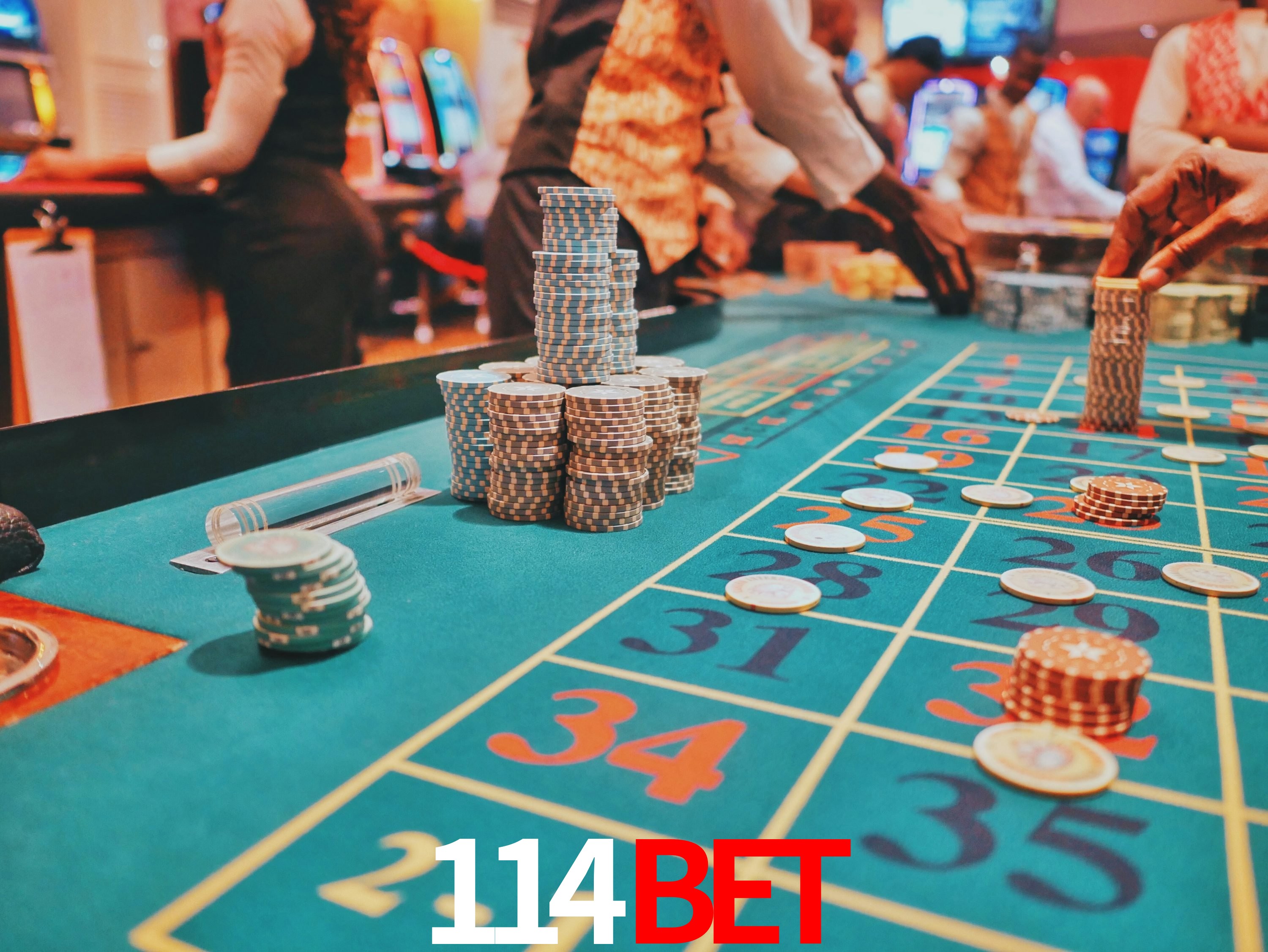 Recursos de Bônus 114BET