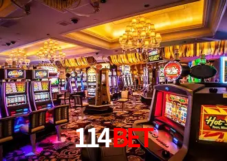 114BET Cassino - 80+ Mesas ao Vivo