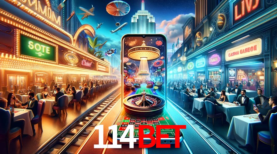 Flash Promotion 114BET