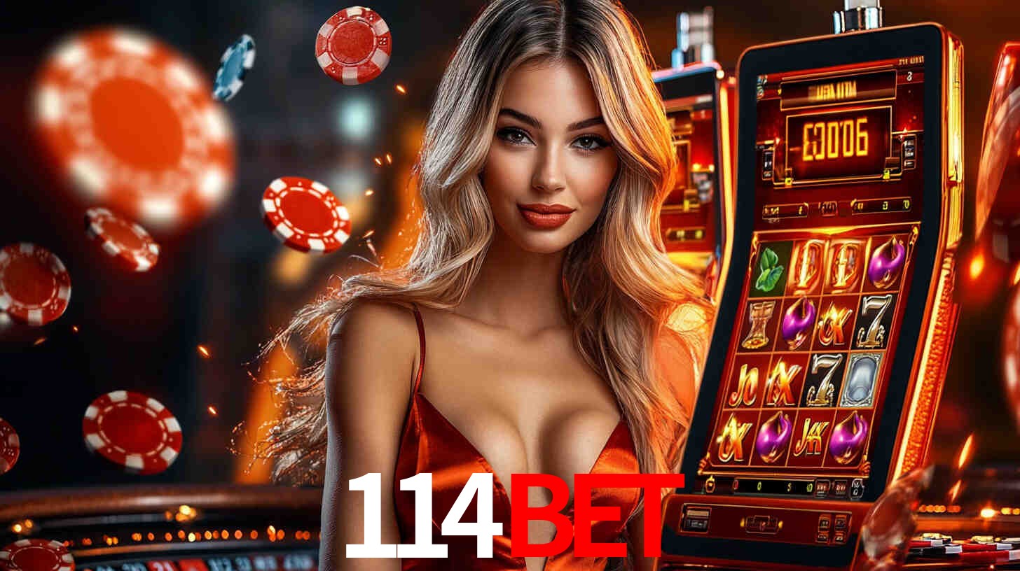 114BET: Jogos de Caça-Níqueis-Altas Recompensas, Roleta-Velocidade, Blackjack-Desafios Máximos