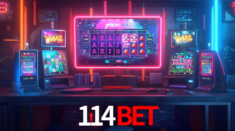 114BET login