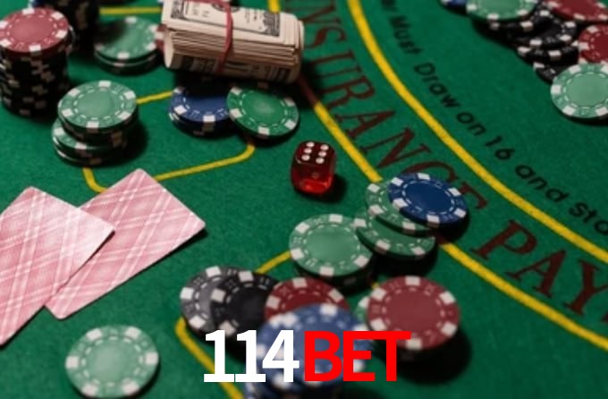 Bônus Generosos e Exclusivos no 114BET para Você!