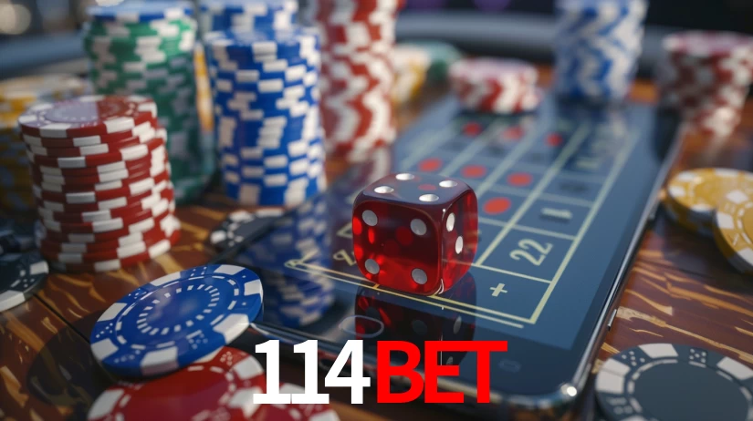 114BET login