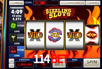 Descubra a Magia dos Jogos de Arcade no 114BET