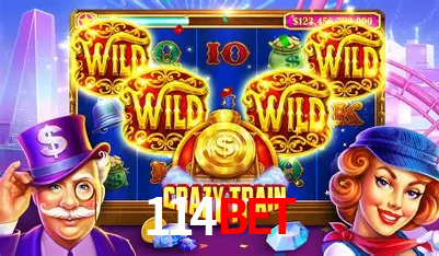 114BET Bônus - Pacote R$5.000 + VIP