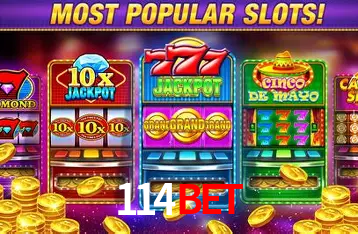 114BET Belo Horizonte - VIP Casino