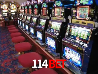 Descubra o Mundo do Cassino Online com 114BET