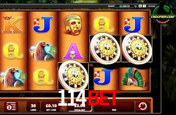 Inovações de Jogos na 114BET: O Futuro das Experiências Interativas