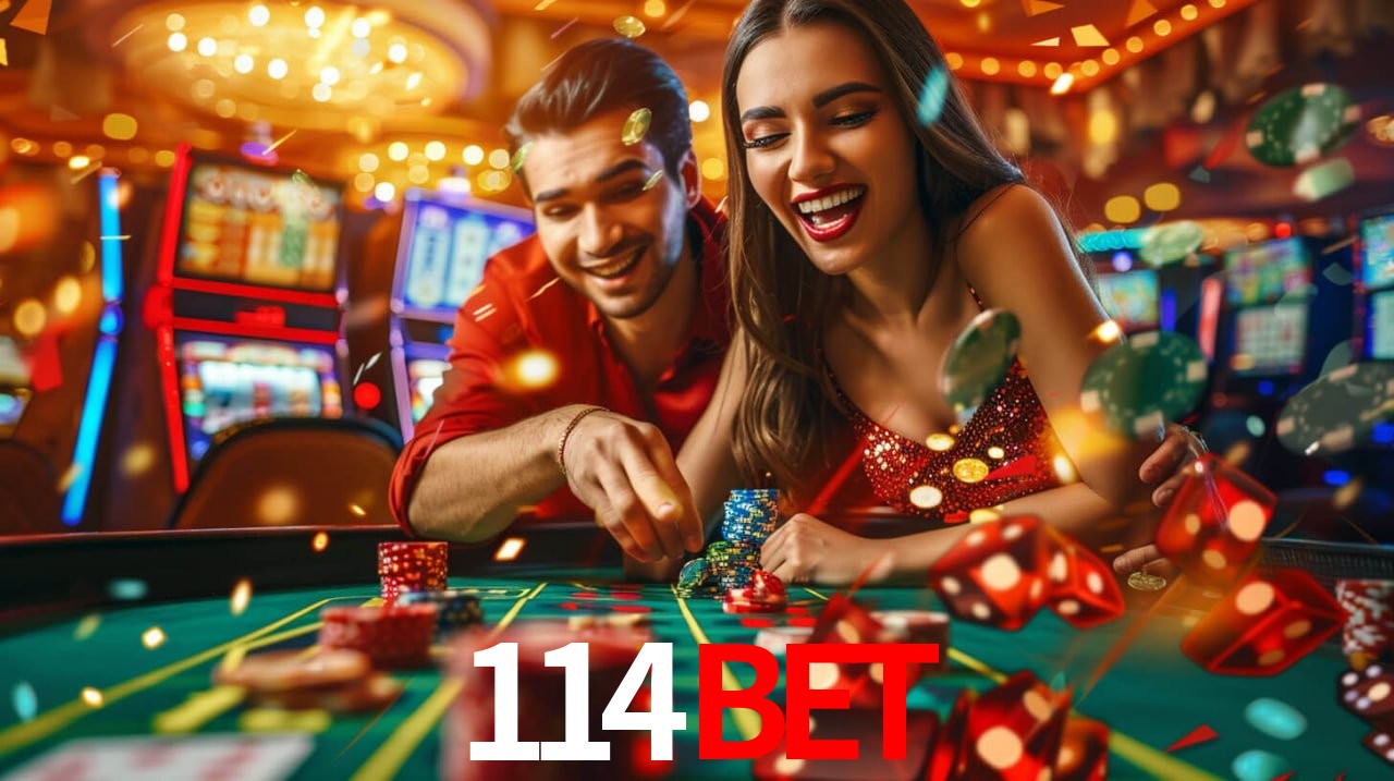 114BET - cassino ao vivo